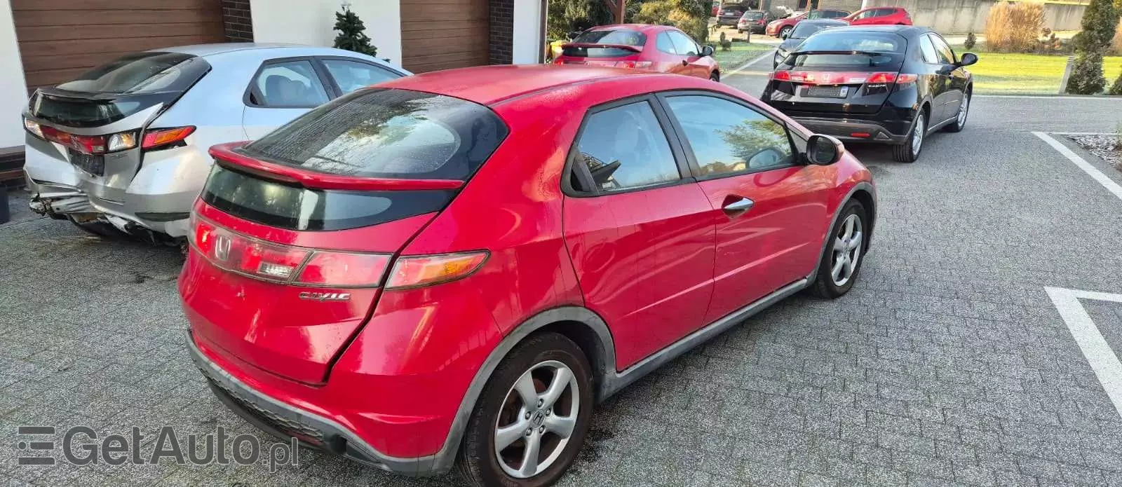HONDA Civic 1.8 Base