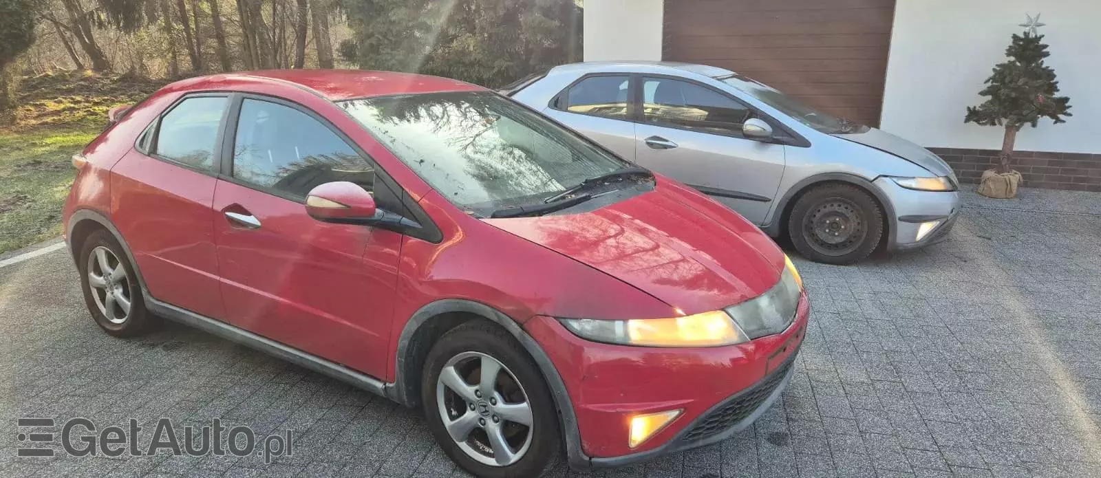 HONDA Civic 1.8 Base