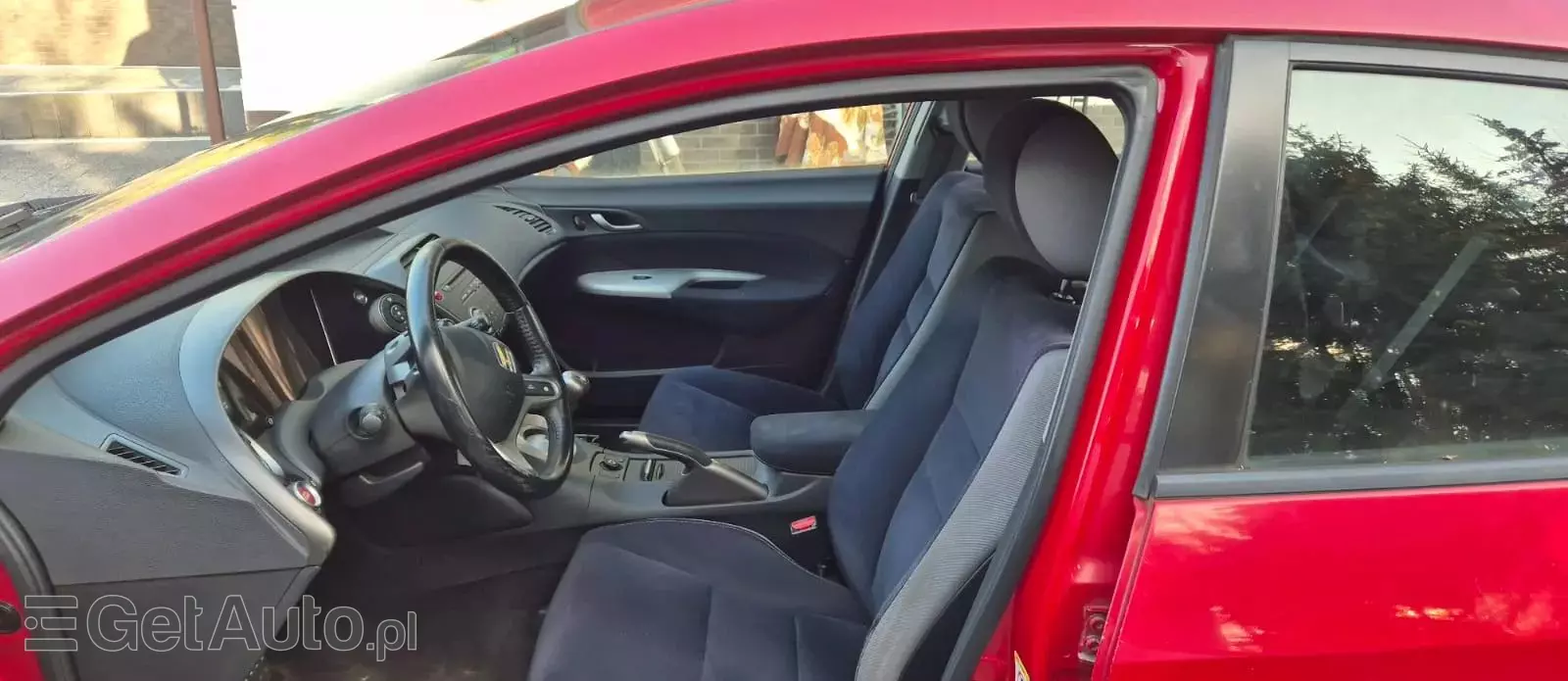 HONDA Civic 1.8 Base