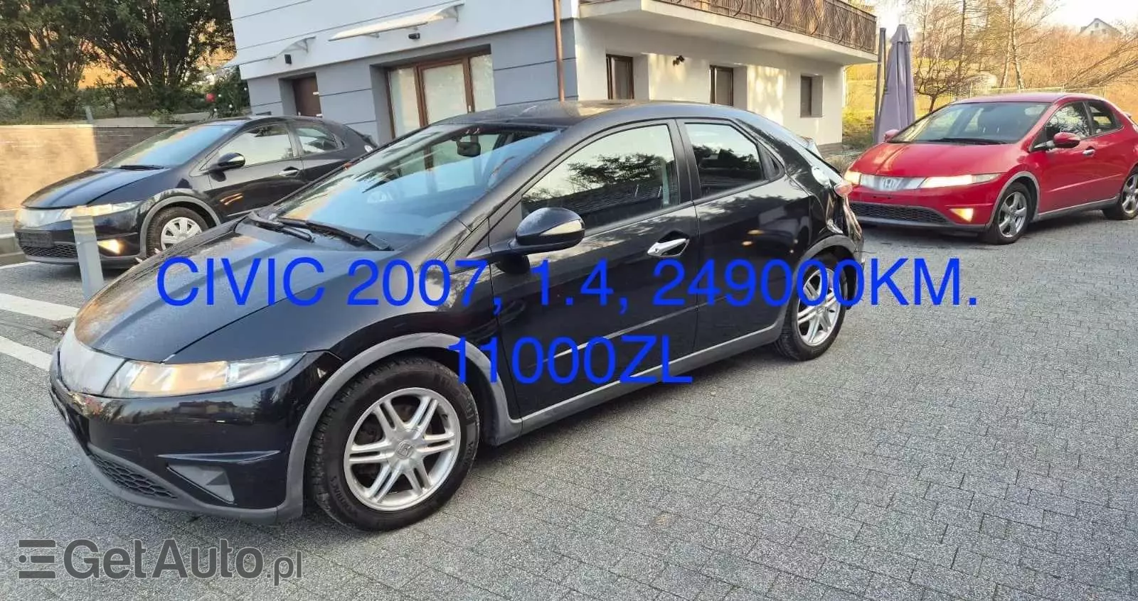 HONDA Civic 1.8 Base