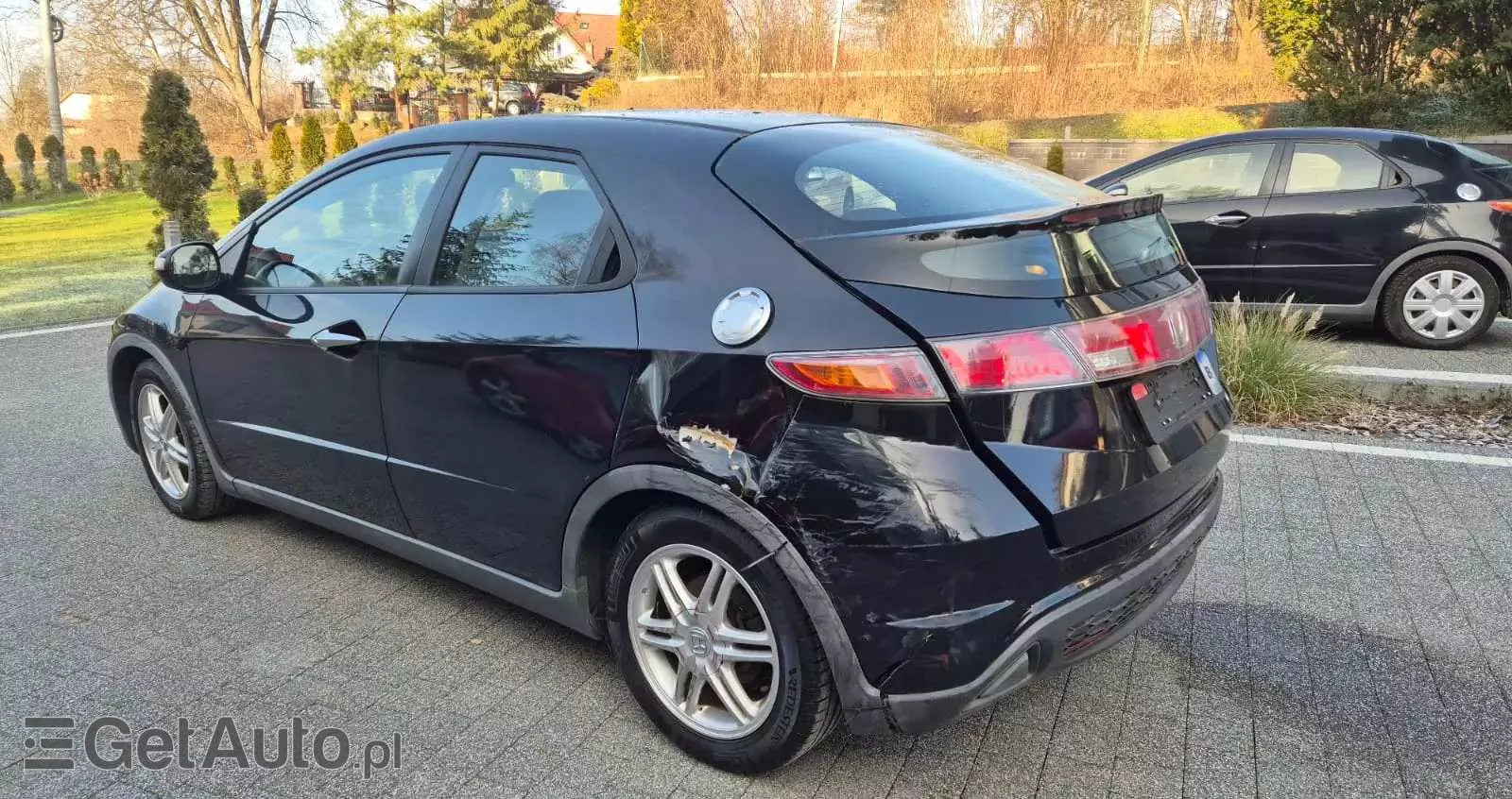 HONDA Civic 1.8 Base