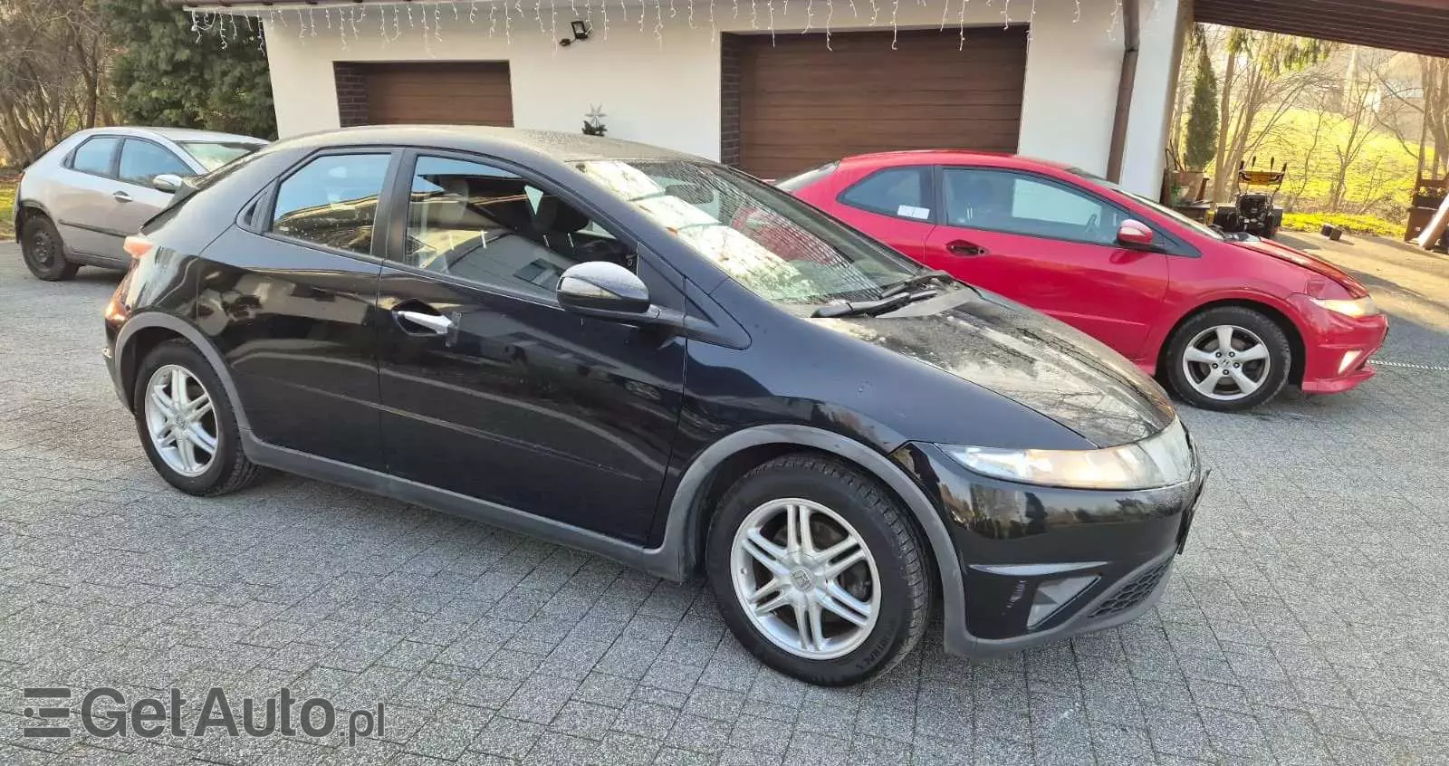 HONDA Civic 1.8 Base