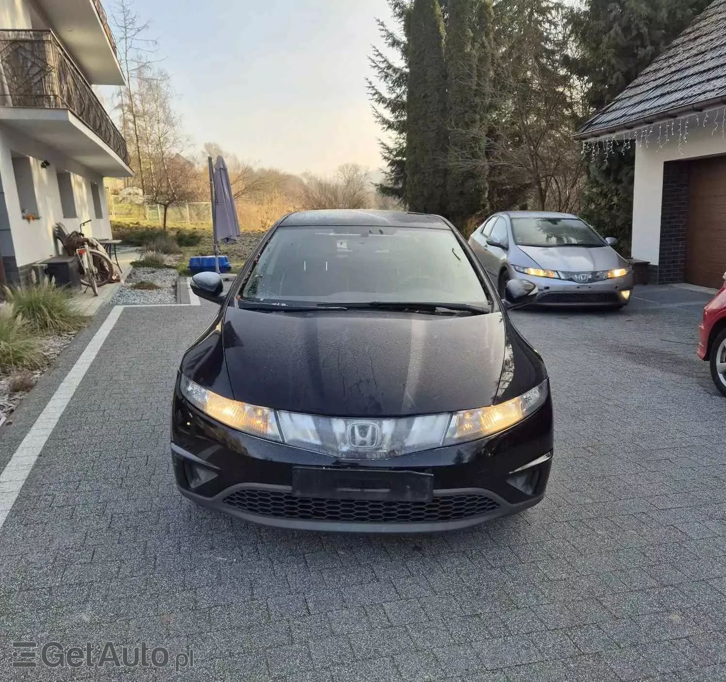 HONDA Civic 1.8 Base