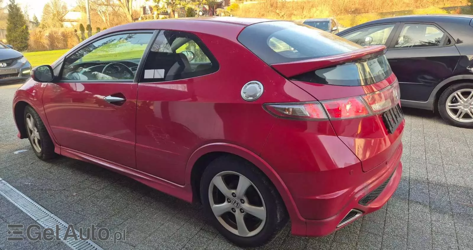 HONDA Civic 1.8 Base