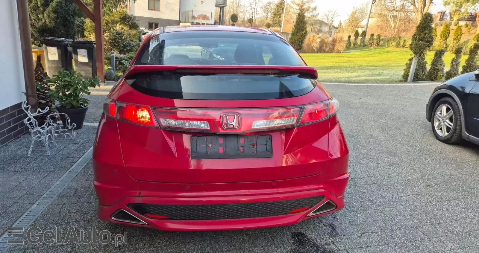 HONDA Civic 1.8 Base