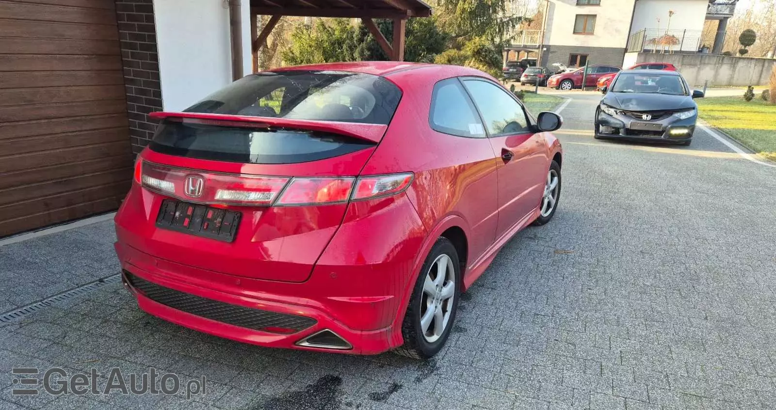 HONDA Civic 1.8 Base