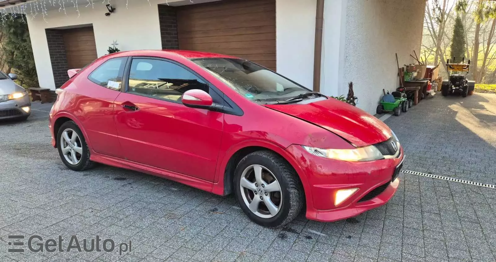 HONDA Civic 1.8 Base