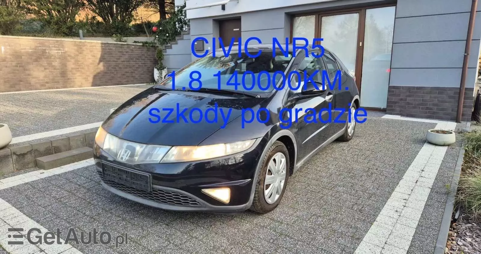 HONDA Civic 1.8 Base