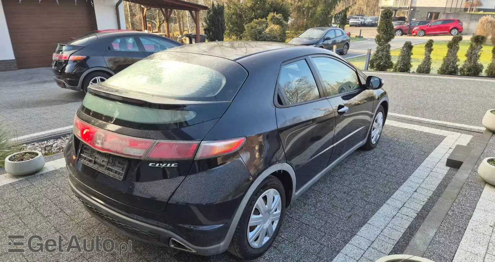 HONDA Civic 1.8 Base