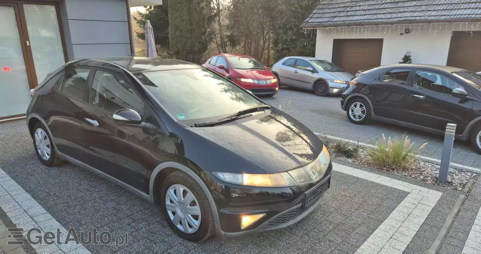 HONDA Civic 1.8 Base