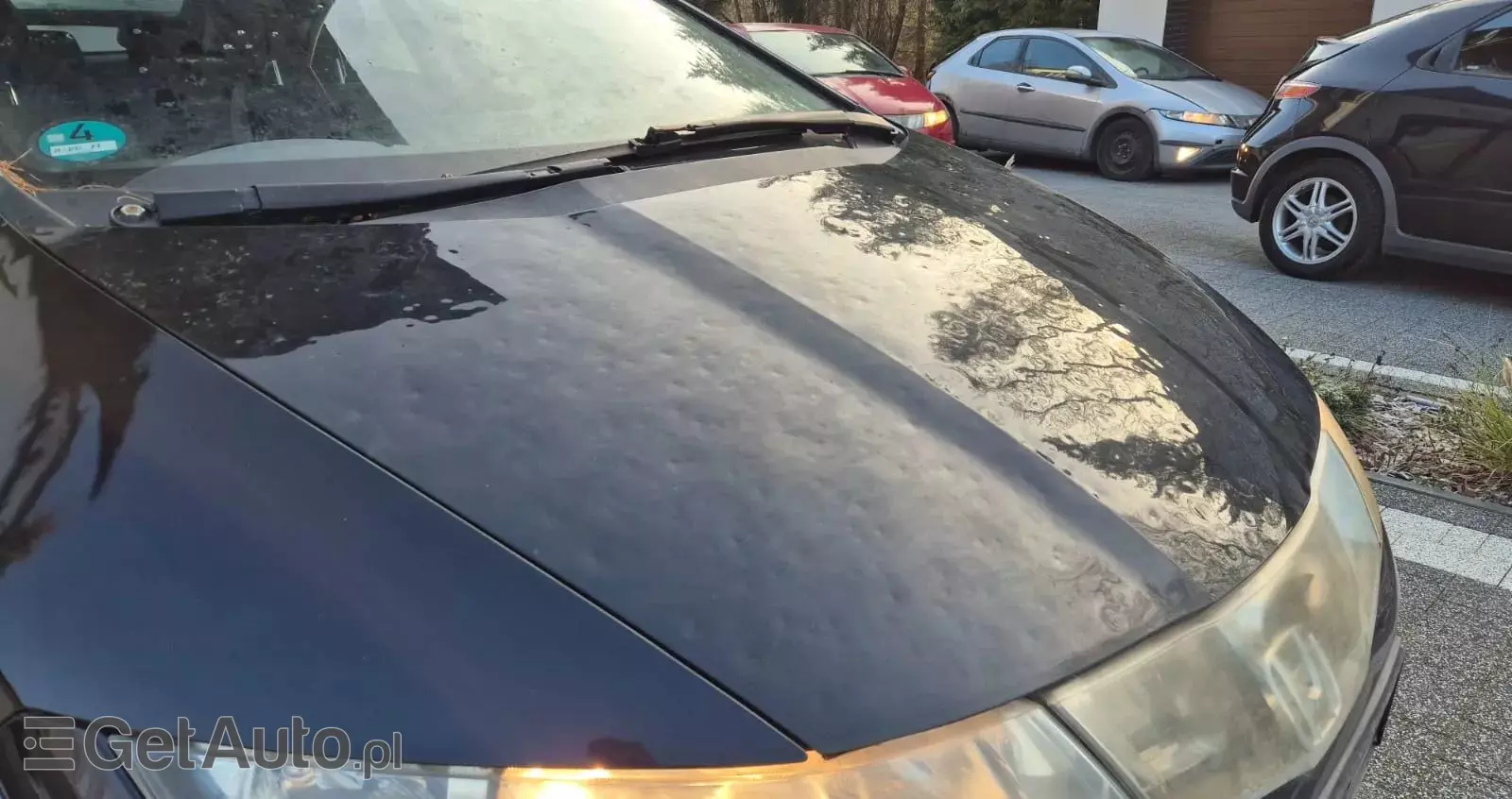 HONDA Civic 1.8 Base