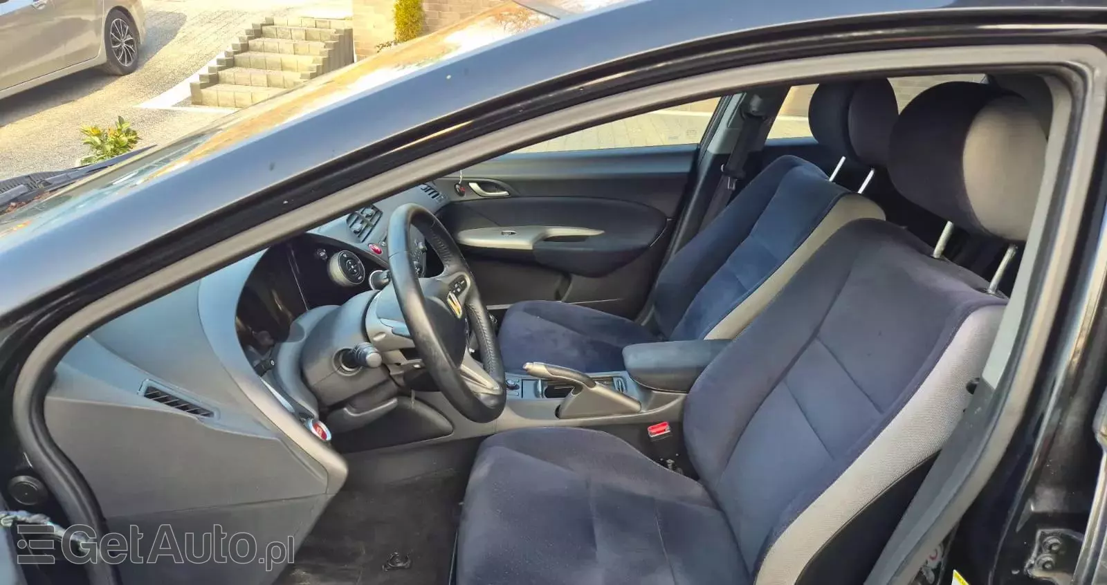 HONDA Civic 1.8 Base