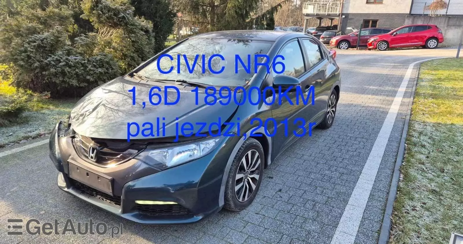 HONDA Civic 1.8 Base