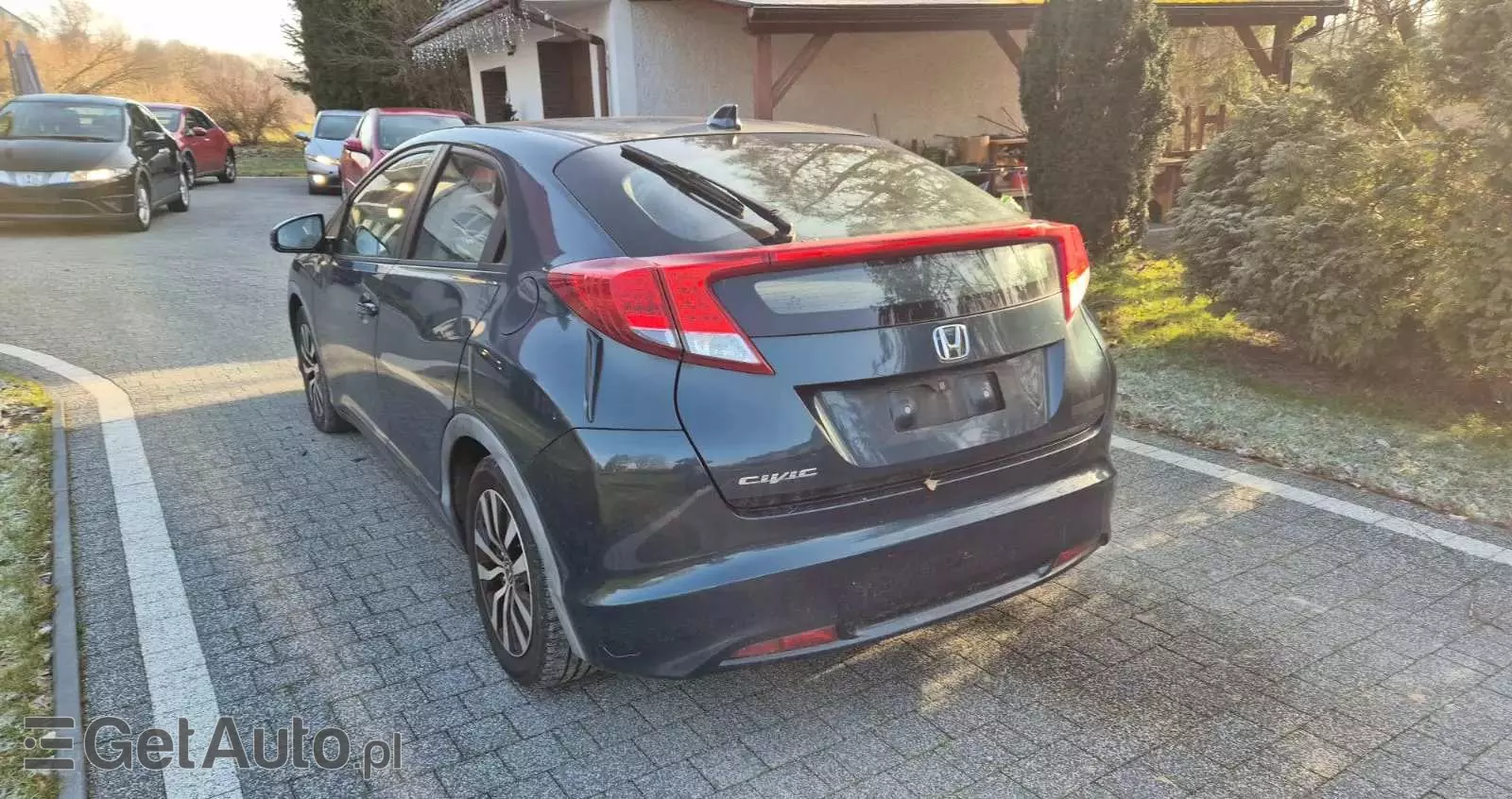 HONDA Civic 1.8 Base