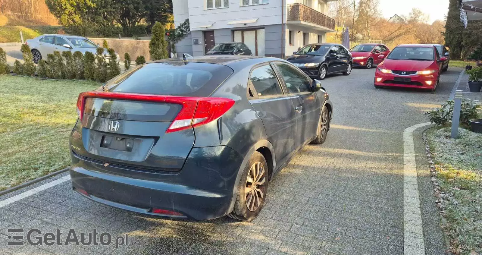 HONDA Civic 1.8 Base