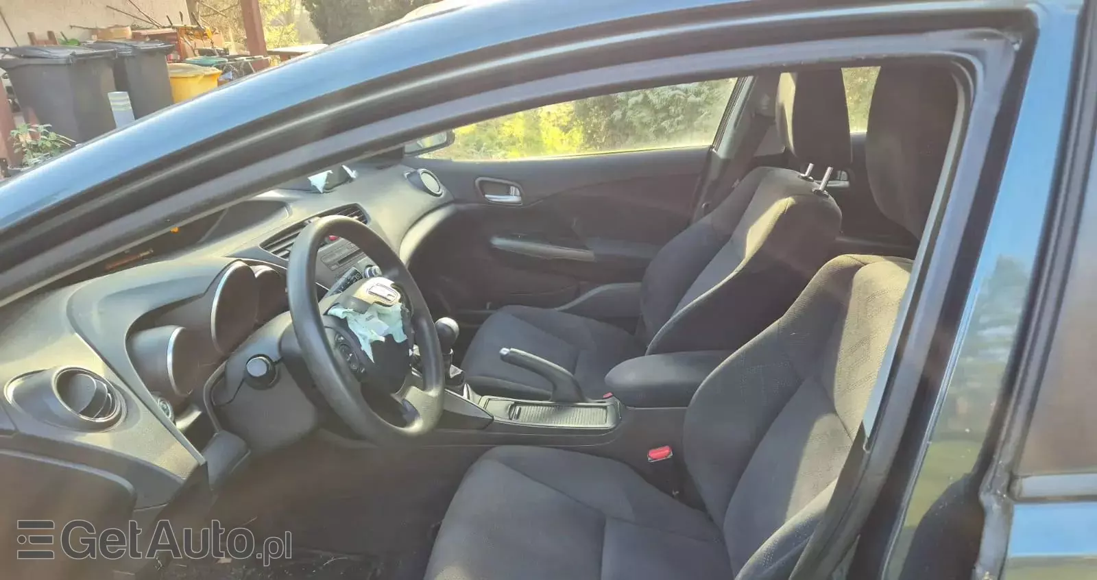 HONDA Civic 1.8 Base