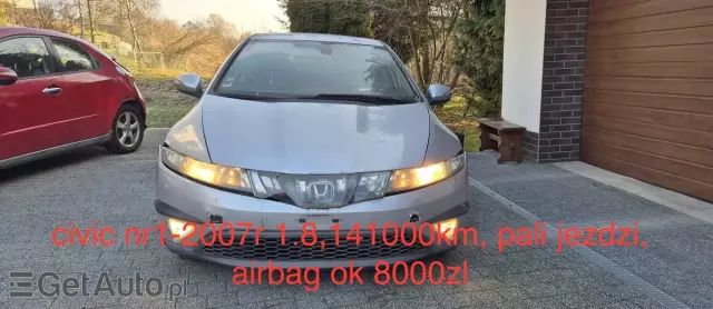 HONDA Civic 1.8 Base