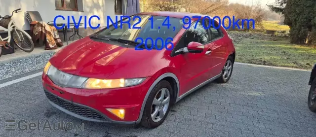 HONDA Civic 1.8 Base