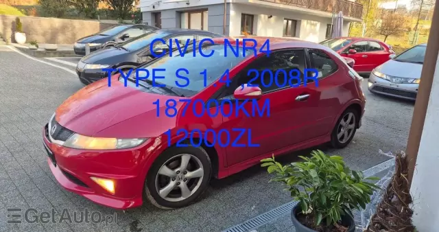 HONDA Civic 1.8 Base