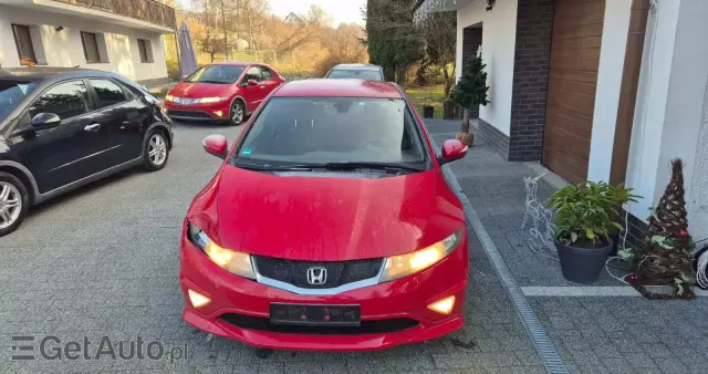 HONDA Civic 1.8 Base