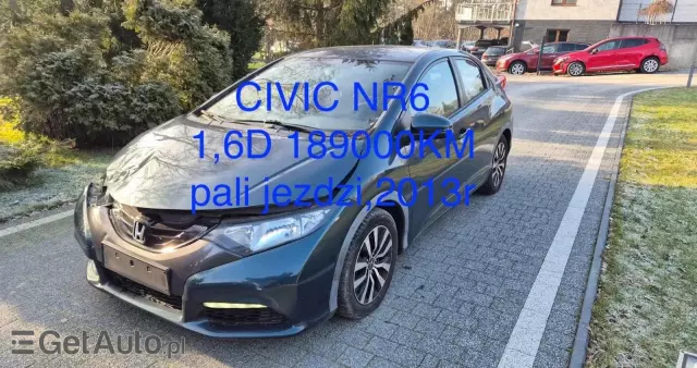 HONDA Civic 1.8 Base