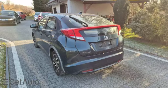 HONDA Civic 1.8 Base