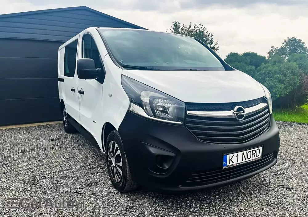 OPEL Vivaro L1H1 Edition 