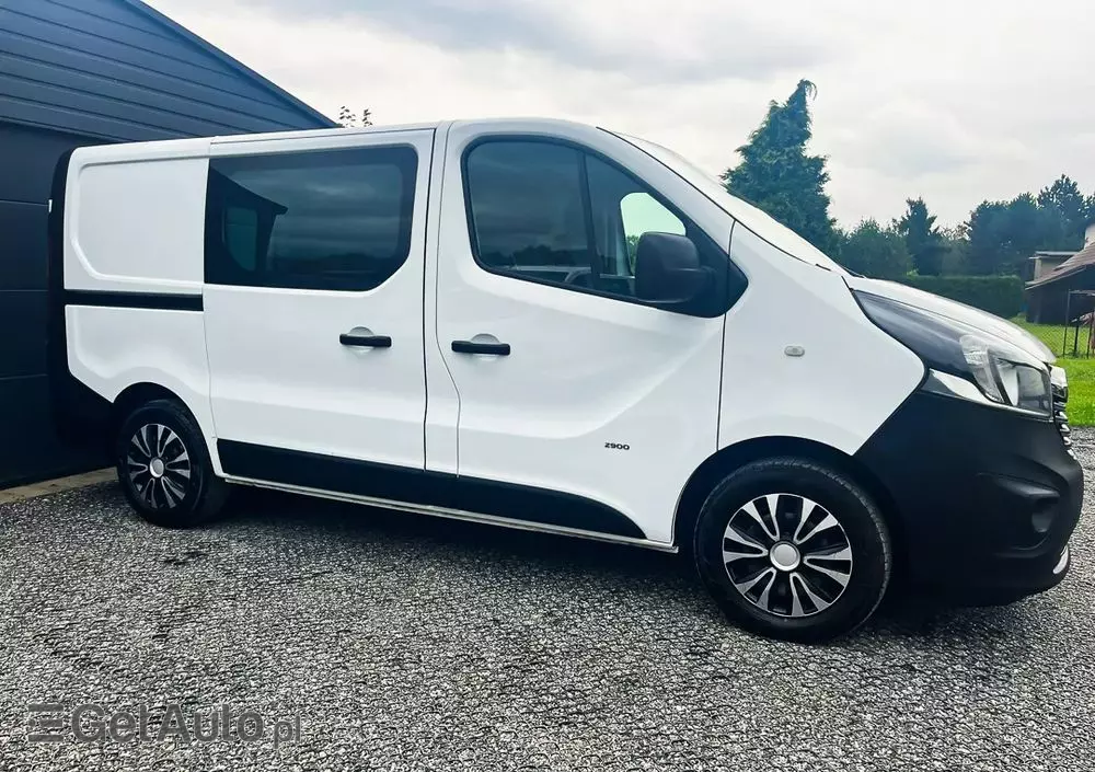 OPEL Vivaro L1H1 Edition 