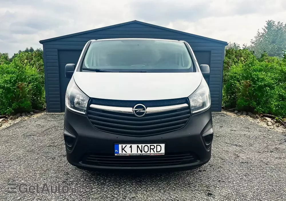 OPEL Vivaro L1H1 Edition 