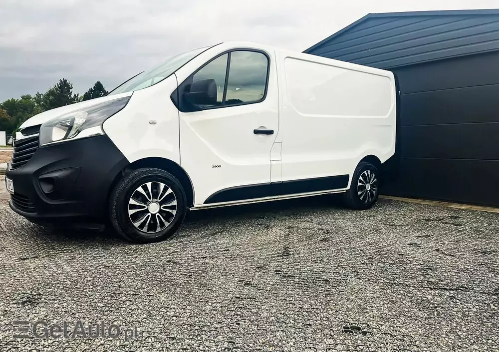 OPEL Vivaro L1H1 Edition 
