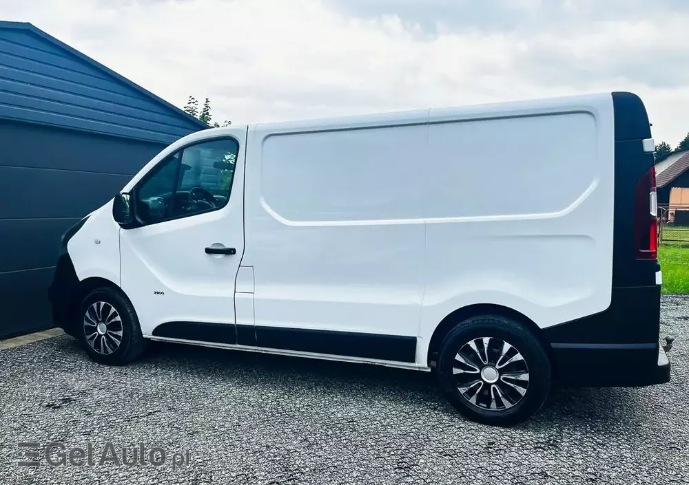 OPEL Vivaro L1H1 Edition 