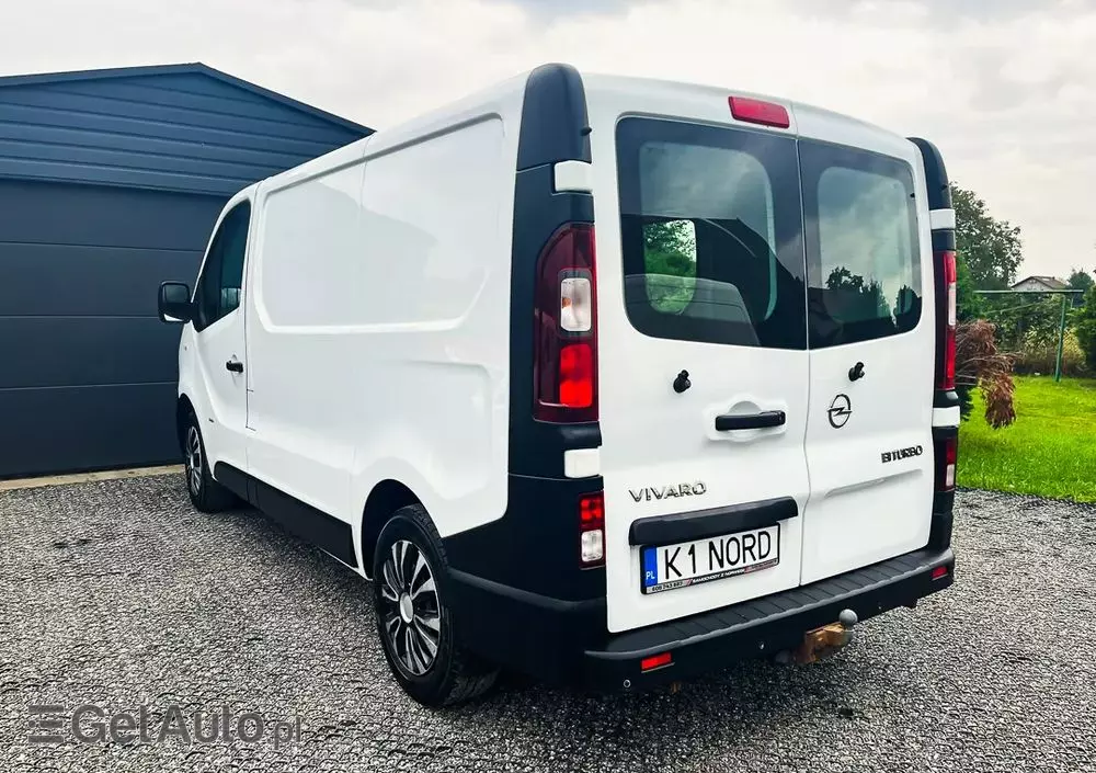 OPEL Vivaro L1H1 Edition 