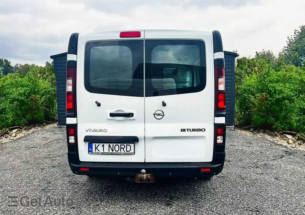 OPEL Vivaro L1H1 Edition 