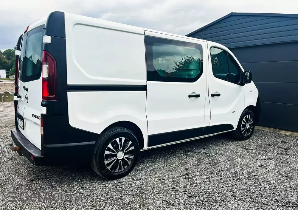 OPEL Vivaro L1H1 Edition 