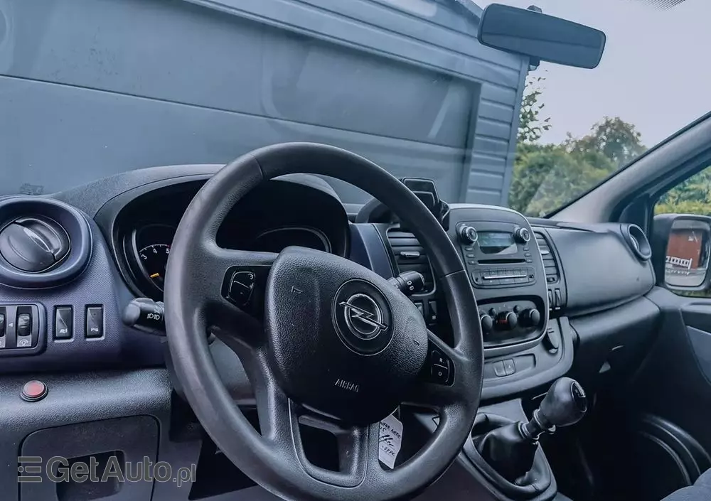 OPEL Vivaro L1H1 Edition 