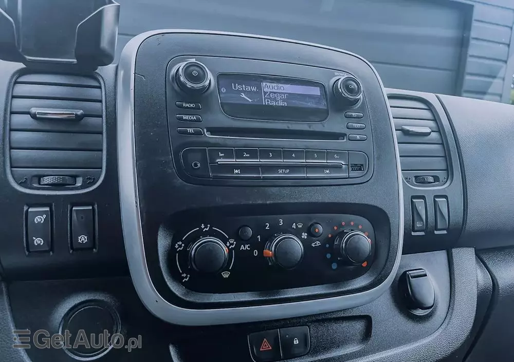 OPEL Vivaro L1H1 Edition 