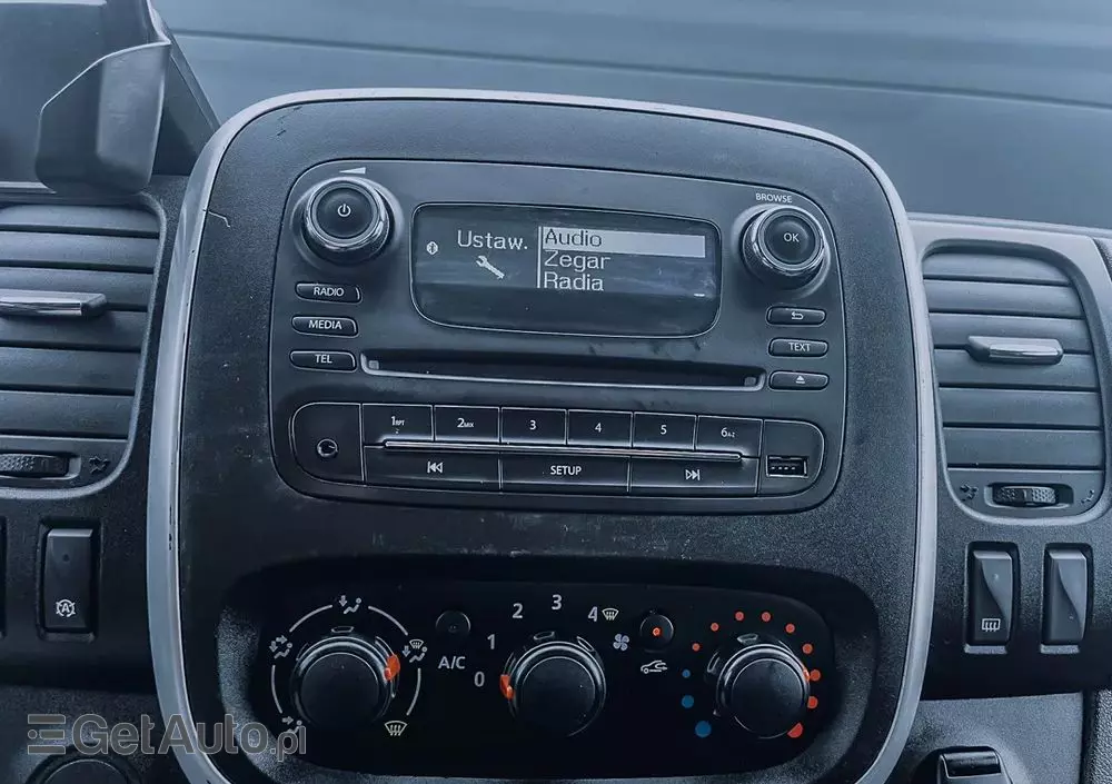 OPEL Vivaro L1H1 Edition 