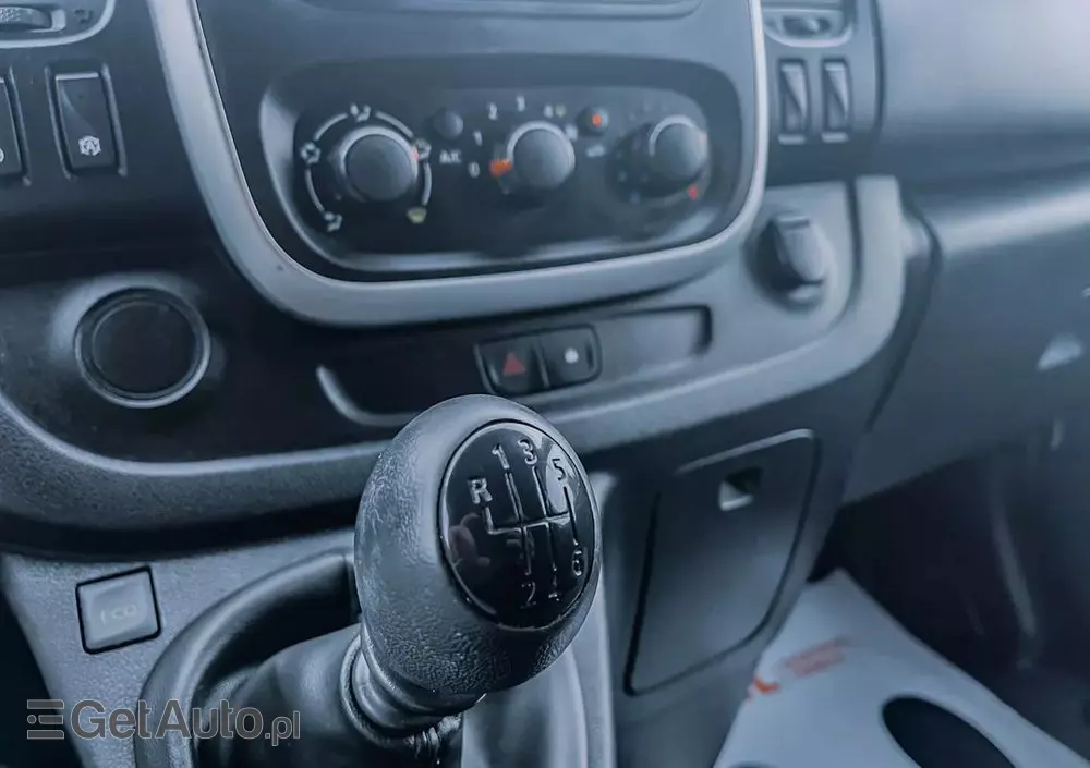 OPEL Vivaro L1H1 Edition 