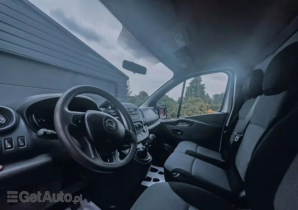 OPEL Vivaro L1H1 Edition 