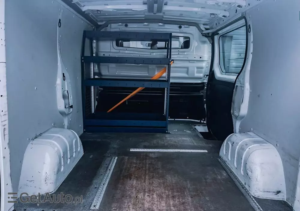 OPEL Vivaro L1H1 Edition 