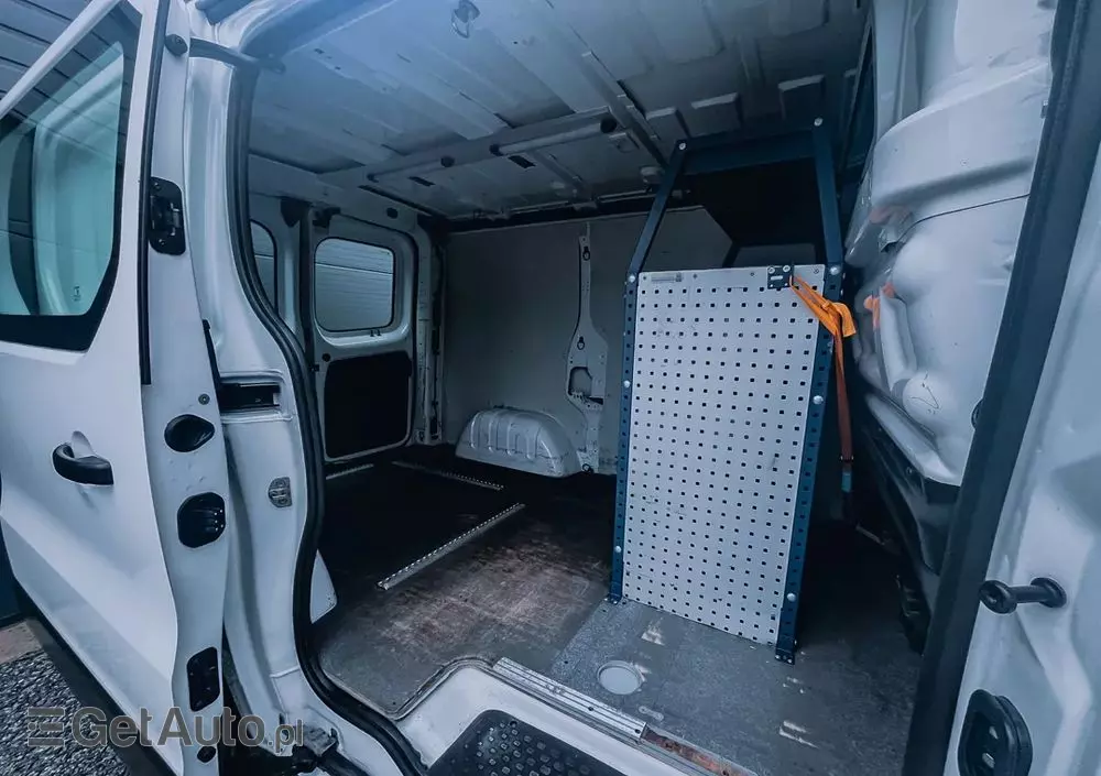 OPEL Vivaro L1H1 Edition 