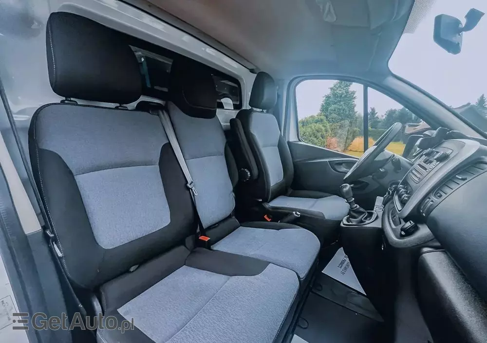 OPEL Vivaro L1H1 Edition 