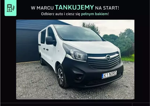 OPEL Vivaro L1H1 Edition 
