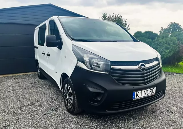 OPEL Vivaro L1H1 Edition 