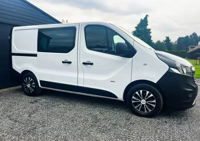 OPEL Vivaro L1H1 Edition 