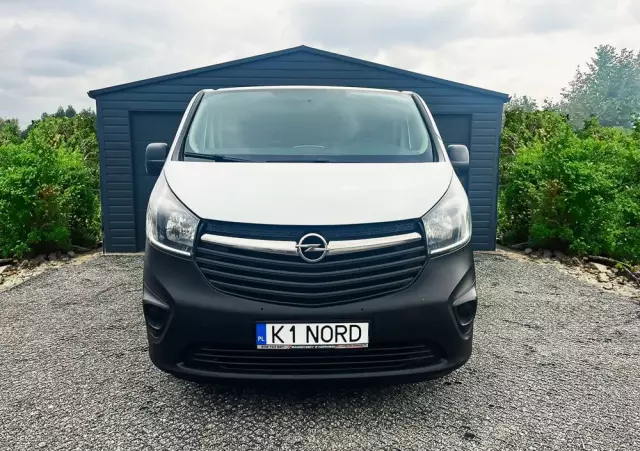 OPEL Vivaro L1H1 Edition 