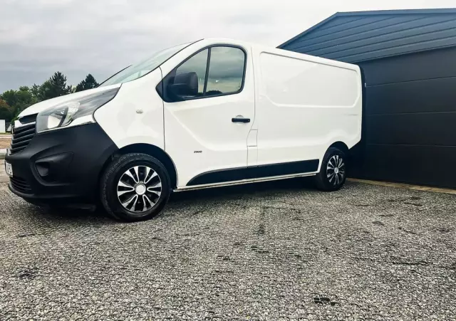 OPEL Vivaro L1H1 Edition 