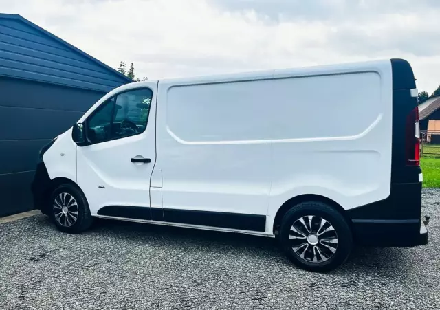 OPEL Vivaro L1H1 Edition 