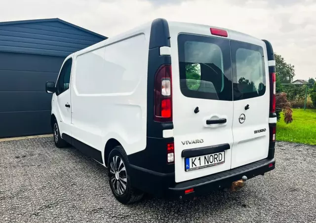 OPEL Vivaro L1H1 Edition 