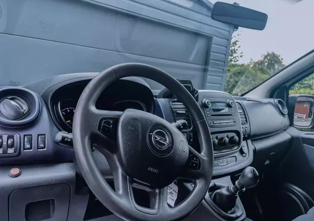 OPEL Vivaro L1H1 Edition 